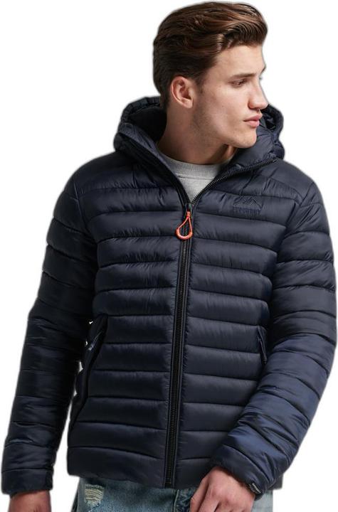 Actual product image Superdry Hooded Fuji Sport Padded Jacket (L)
