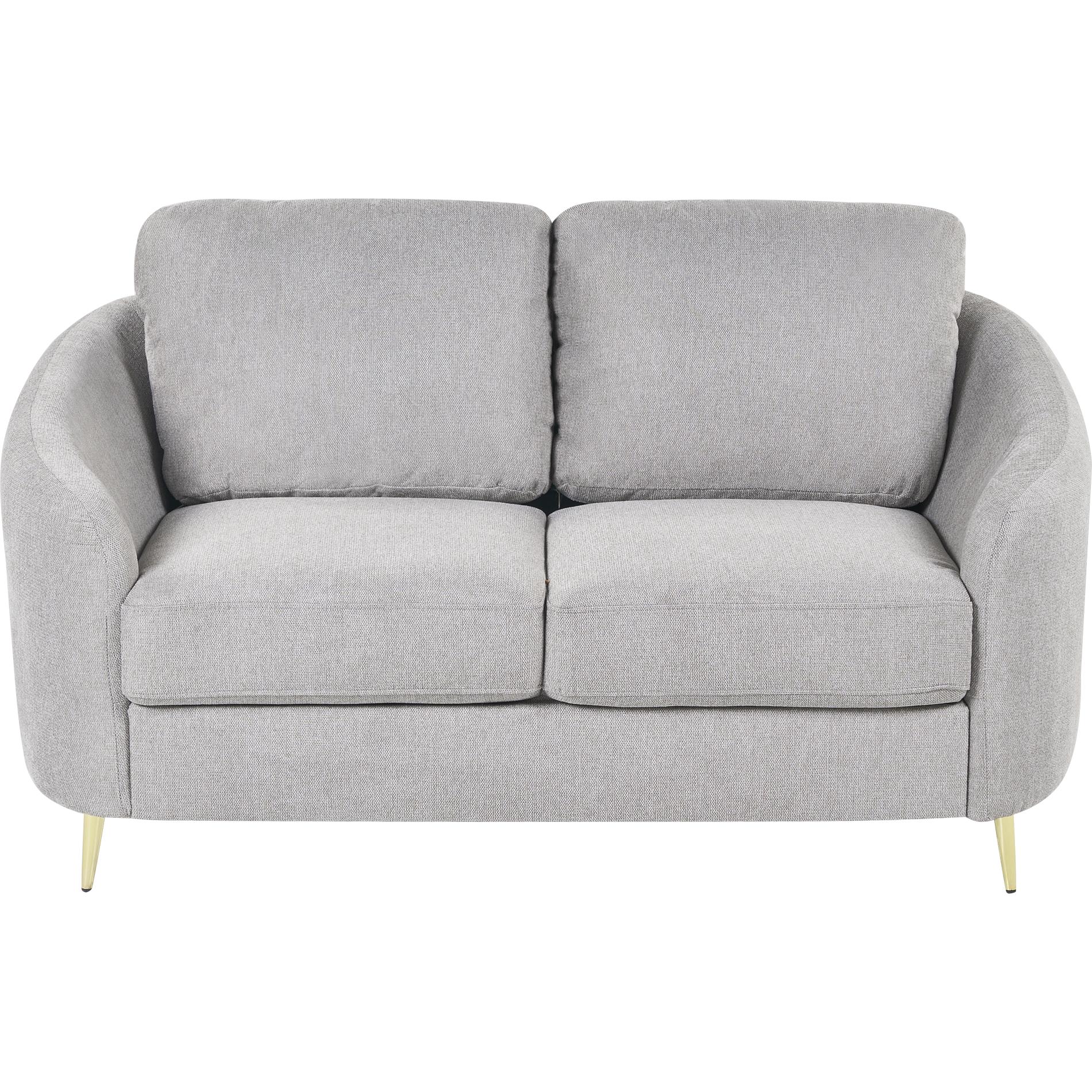 Thumbnail - Beliani, Sofa, Trosa (2-Sitzer)