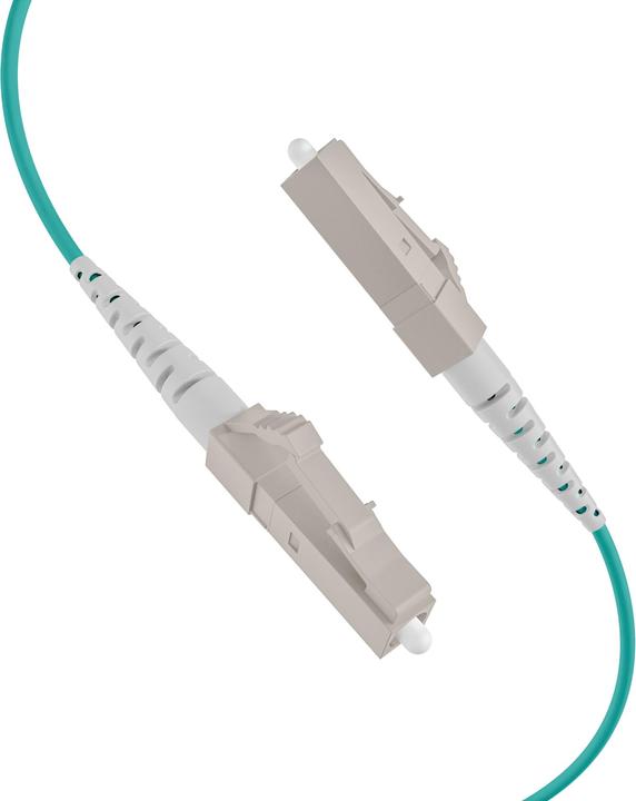 Produktbild EFB Elektronik Trunkkabel U-DQ ZN BH OM3 8G 1x8 LC-LC 40m Dca LSZH (40 m)