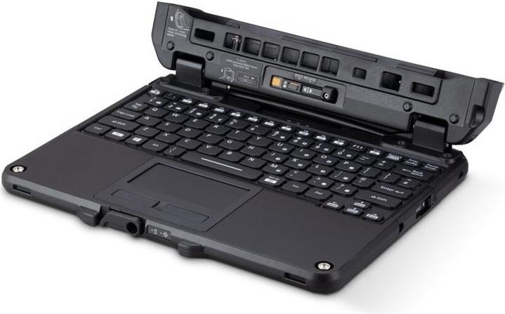 Actual product image Panasonic German Keyboard For G2-Tablet (DE, Toughbook G2)