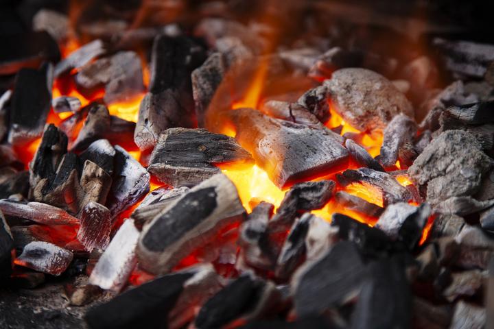 Nouvel Charcoal briquettes