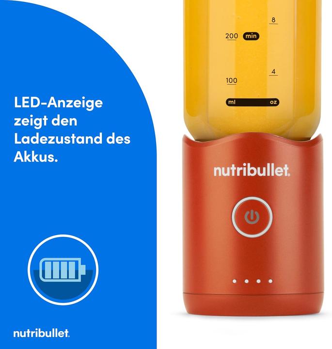 Image du produit NutriBullet Flex (100 W)