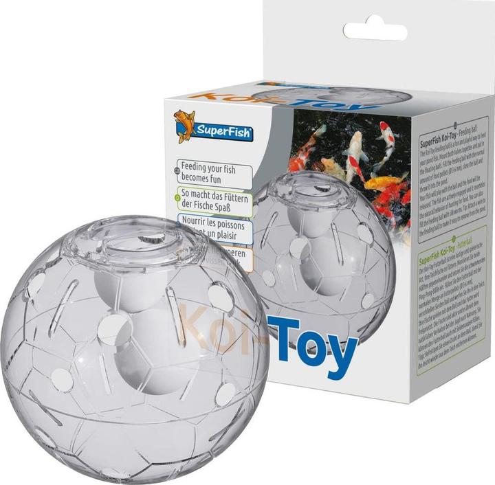 Produktbild SuperFish Koi Toy, Produktart: Futterautomat