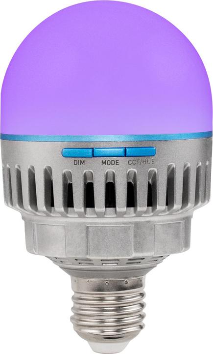 Immagine prodotto Nanlite PavoBulb 10C 1Kit (Luce studio, Videocamera)