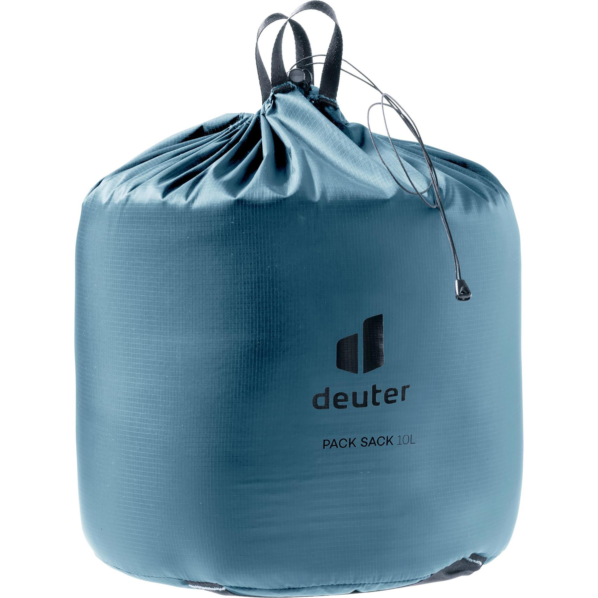 Deuter, Packsack, Pack Sack 10, Blau
