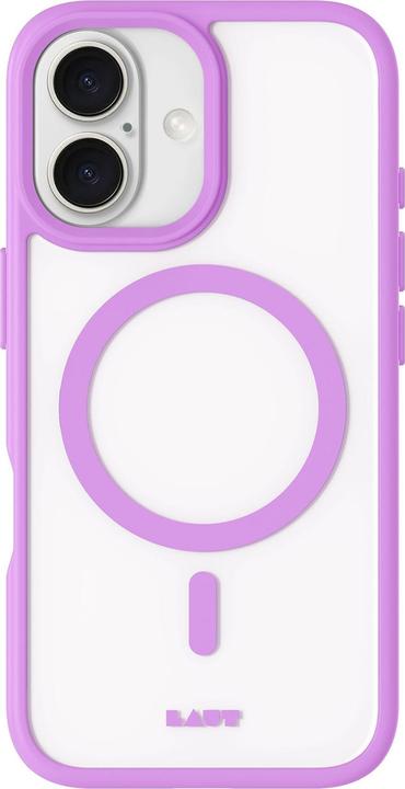 Produktbild Laut Huex Protect iPhone 16 Plus Bright Pink (Apple iPhone 16 Plus)