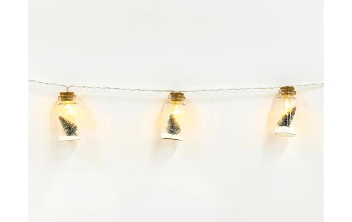 Image du produit Cocon Guirlande lumineuse LED Message dans une bouteille, 135 cm (1.35 m)