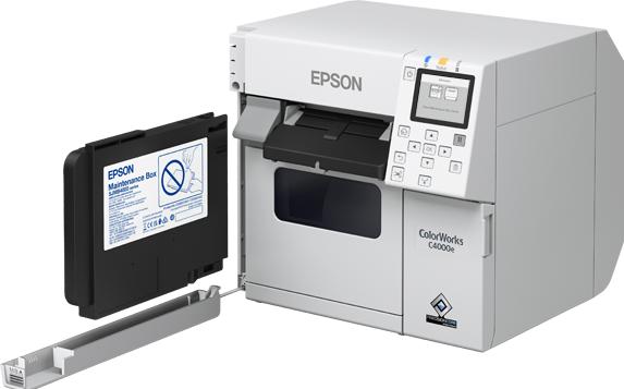 Produktbild Epson CW-C4000e (1200 dpi)