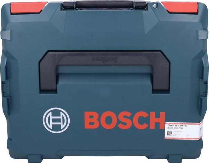 Immagine prodotto Bosch Professional GWS 18V-10 PC (125 mm)