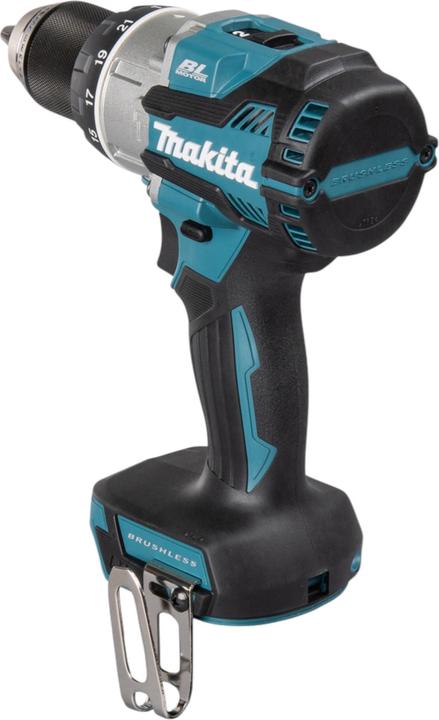 Actual product image Makita DHP 489 Z cordless impact drill 18 V 73 Nm brushless solo - without battery, without charger (Rechargeable battery operated)