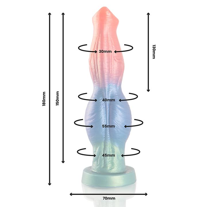 Image du produit Epic Arion Dildo Symphony Of Pleasure Télécommande
