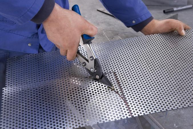 Produktbild Erdi Ideal-Schere, wendig D08 (230 mm)