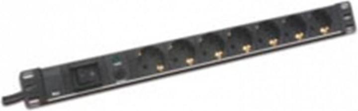 Produktbild Digitus Steckdosenleiste (7 x, CEE 7/3, 2 m)