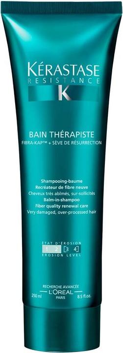 Actual product image Kérastase Bain Therapiste (250 ml, Liquid shampoo)