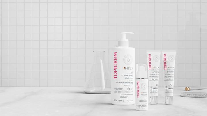 Immagine prodotto Topicrem Mela Latte Unificante Ultra-Idratante 200ML (Latte corpo, 200 ml)