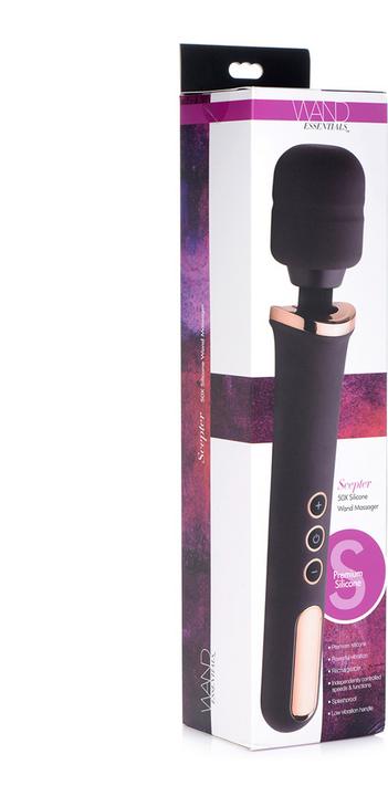 Image du produit Shots Scepter 50X Silicone Wand Massager