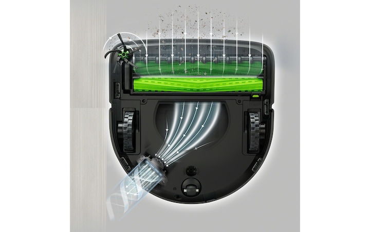 Immagine prodotto iRobot Roomba s9+ (Aspirazione robotica)