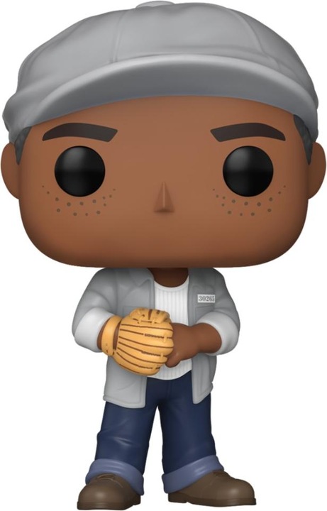 Immagine prodotto Funko La redenzione di Shawshank POP! figura in vinile di Ellis 'Red' Boyd Redding 9 cm