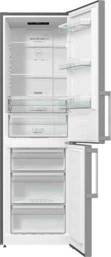 Produktbild Gorenje NRK 6192 ES5F Kühl-Gefrier-Kombi (302 l)