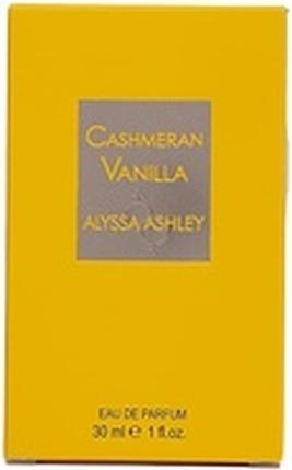 Actual product image Alyssa Ashley CASHMERAN VANILLA edp vapo 30 ml (Eau de parfum, 30 ml)