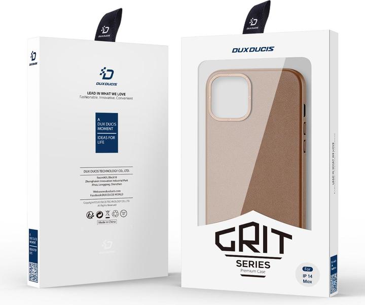 Produktbild Dux Ducis Grit Series Hardcase (Apple iPhone 14 Plus)