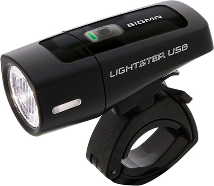Produktbild Sigma Sport Lightster USB LED-Frontleuchte (230 lm)