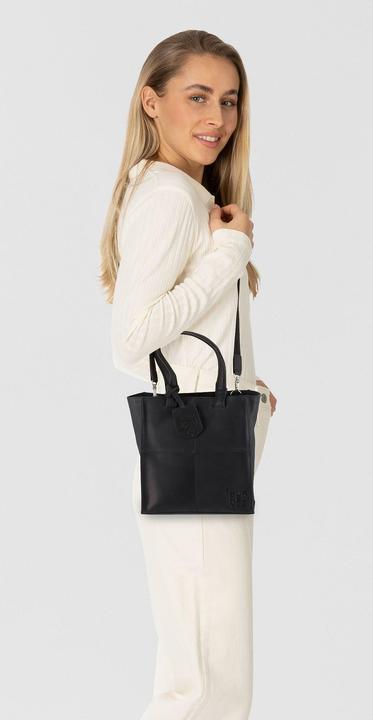 Immagine prodotto Burkely Rogue Robyn Schultertasche Leder 26 cm