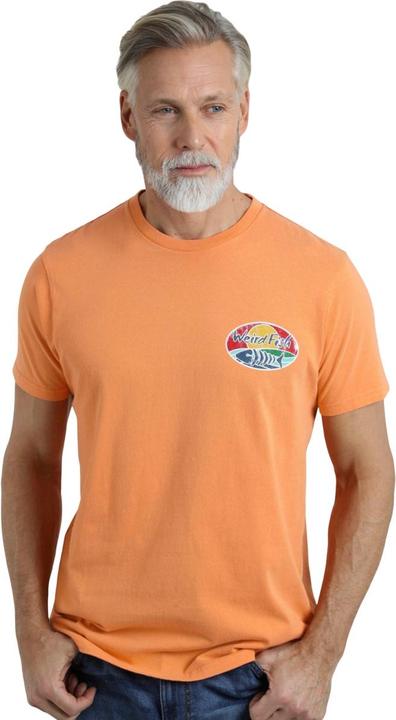 Produktbild Weird Fish Land And Sea TShirt Rückseitiger Aufdruck (XL)