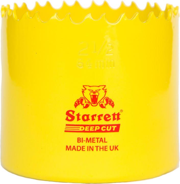 Immagine prodotto Starrett Sega a tazza (70 mm)