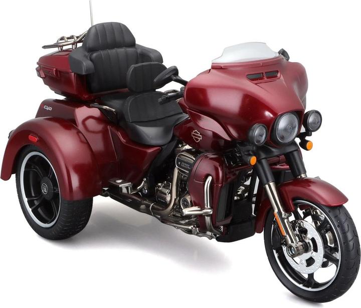 Maisto Harley Davidson Trike CVO Tri Glide 2021