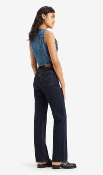 Immagine prodotto Levis Jeans in Denim a Lunghezza Completa con Coste per Donna (32)