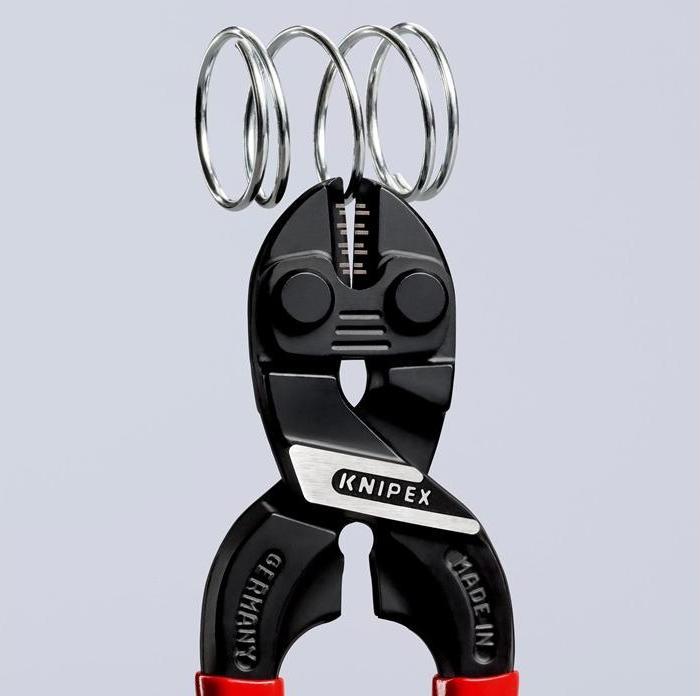 Productafbeelding Knipex CoBolt® SKompacte boutensnijder 71 01 160 (160 mm)
