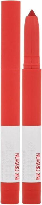 Actual product image Maybelline New York Super Stay Ink Crayon (40 Laugh Louder)