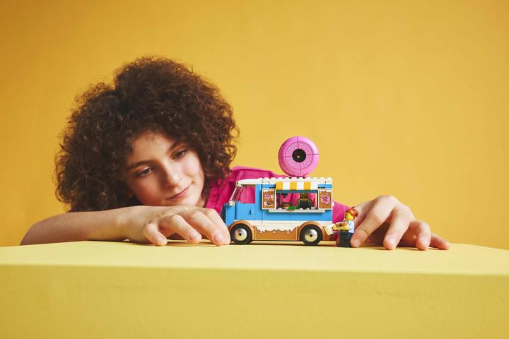 Productafbeelding LEGO Donut Truck (LEGO Stad)