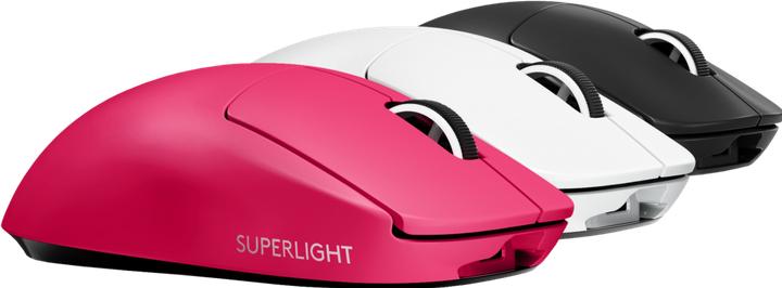 Produktbild Logitech G Pro X Superlight (Kabellos)