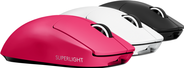 Produktbild Logitech G Pro X Superlight (Kabellos)