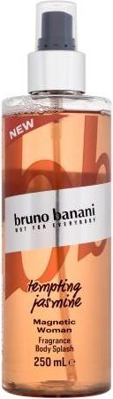 Produktbild Bruno Banani Magnetic Woman - body spray - 250ml (Spray, 250 ml)