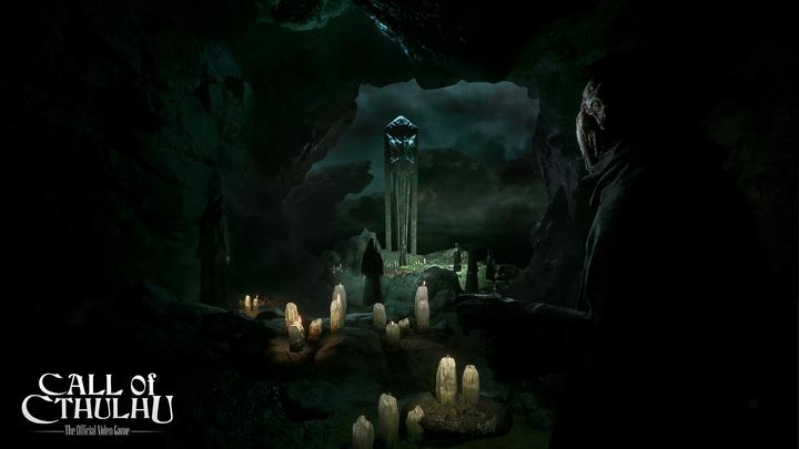 Produktbild Focus Home Interactive Call of Cthulhu: The Official Video Game (PS4, EN)