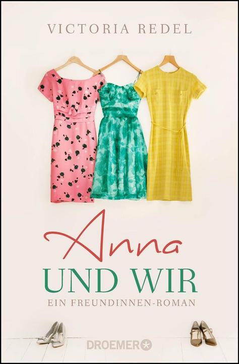 Produktbild Anna und wir (Deutsch, Victoria Redel, 2018)