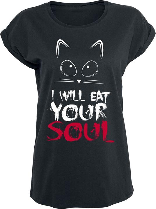 Produktbild Tierisch I Will Eat Your Soul (S)