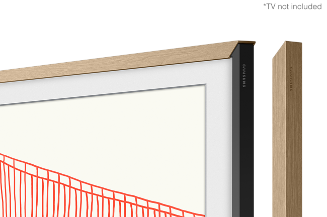 Produktbild Samsung The Frame Wechselrahmen 65" (Wechselrahmen)