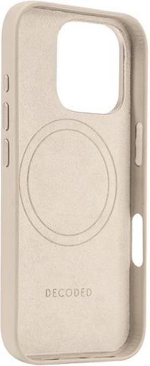Actual product image Decoded Case for iPhone 16 Pro Shockproof MagSafe (Apple iPhone 16 Pro)