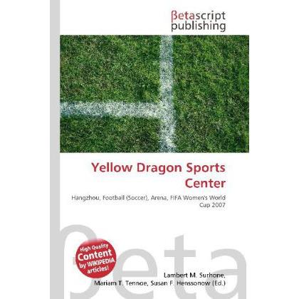 Yellow Dragon Sports Center, Fachbücher