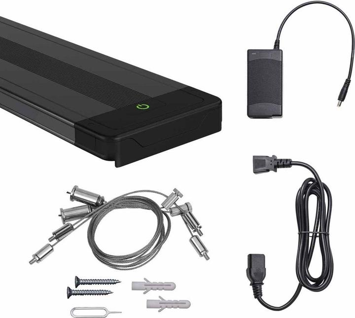 Actual product image LPR Fluval - Plant Pro LED 4.0 - 120W - 117.5-153.7 cm (LED, 120 W)
