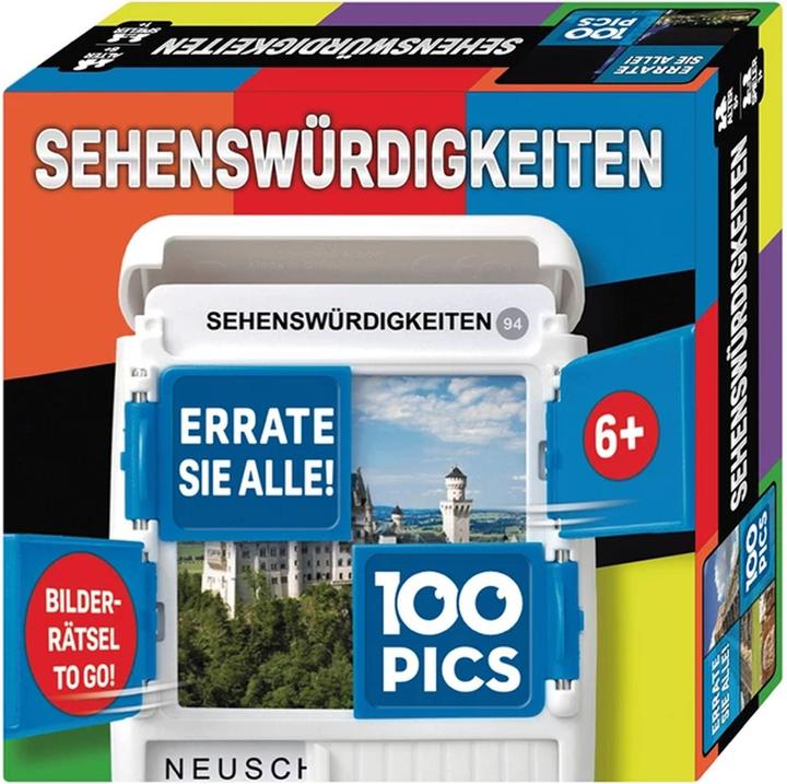 100 Pics PICS Sights (German)