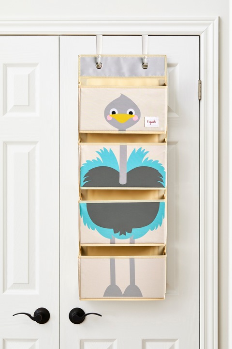 Actual product image 3 Sprouts Wall storage shelf