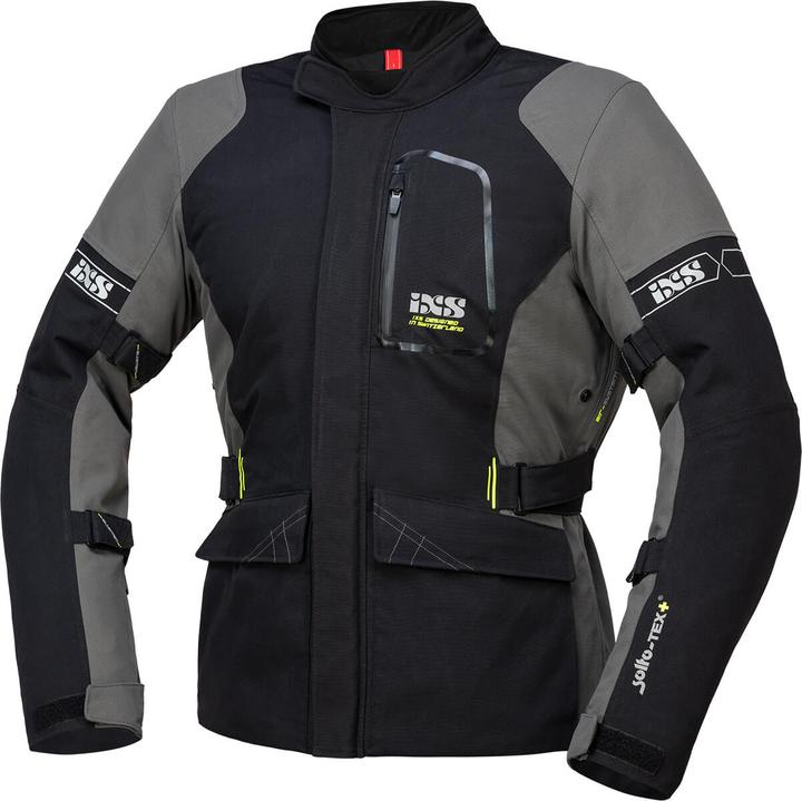 iXS Tour jacket laminate ST-plus