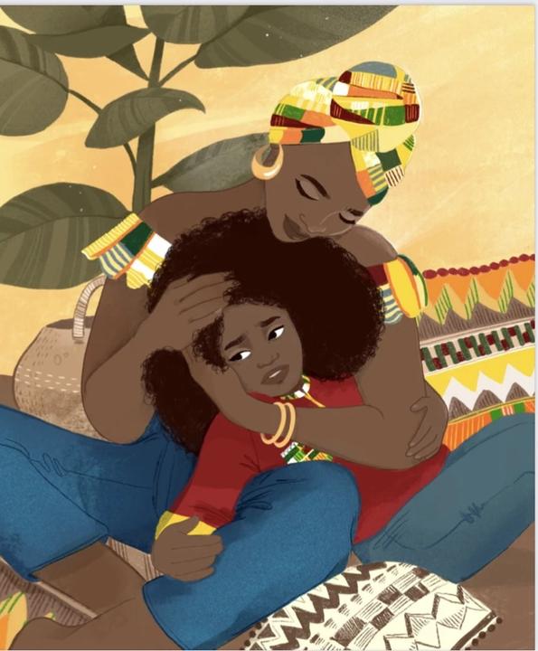 Produktbild Wenn meine Haare sprechen könnten (Deutsch, Dayan Kodua, 2022)