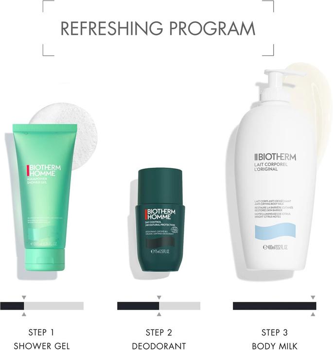 Productafbeelding Biotherm Dagcontrole (Rol op, 75 ml)