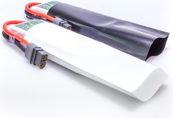 Actual product image Swaytronic Accuschrink white 168mm 1m